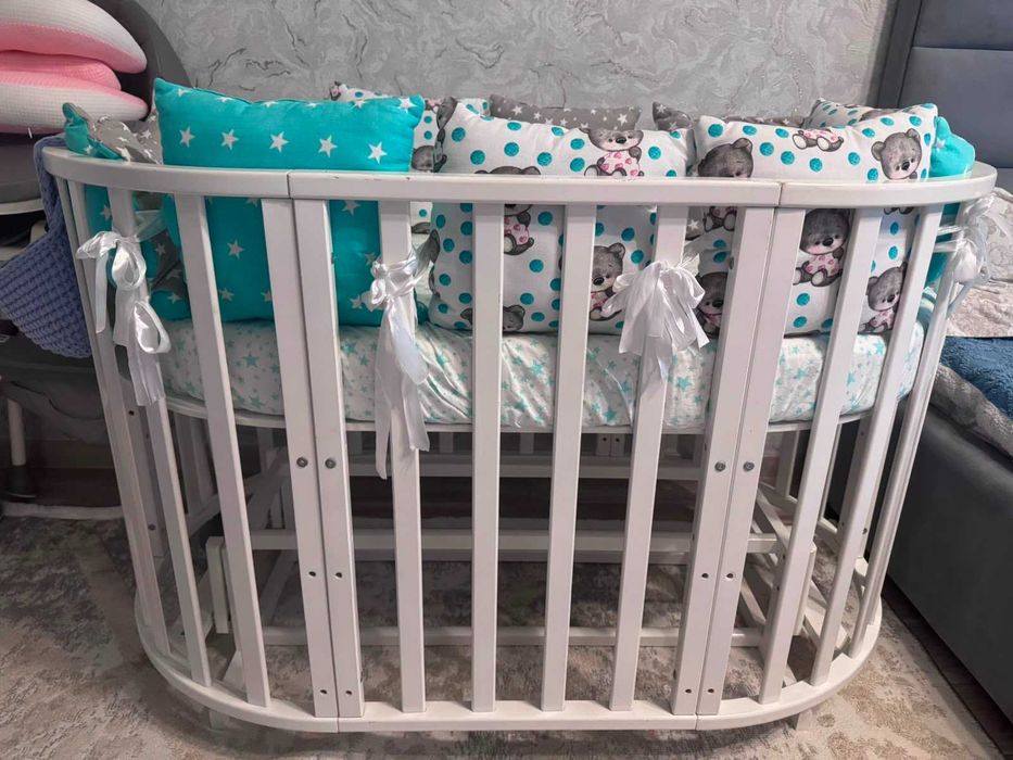 Продам детскую кровать
