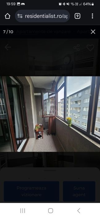 Garsonieră de închiriat
