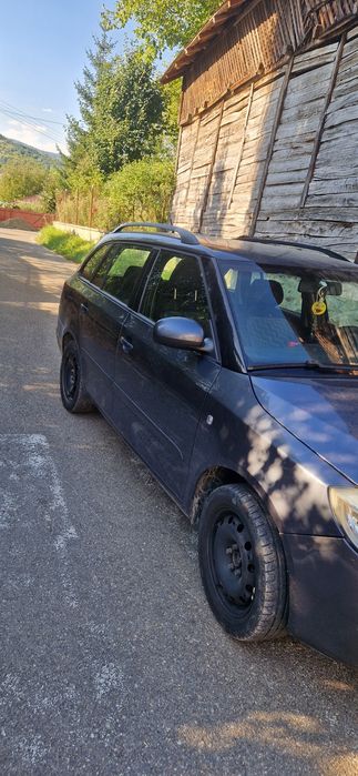 Skoda fabia urgent