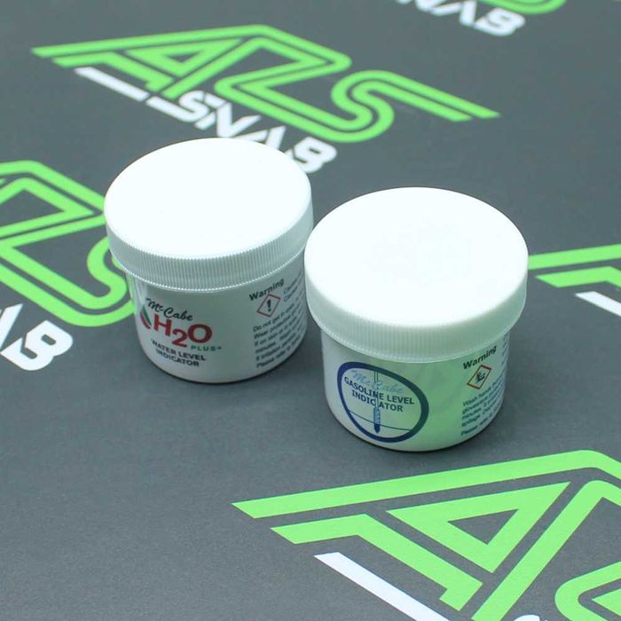 Паста водочувствительная, бензочувствительная, McCABE, Kolor Kut | USA