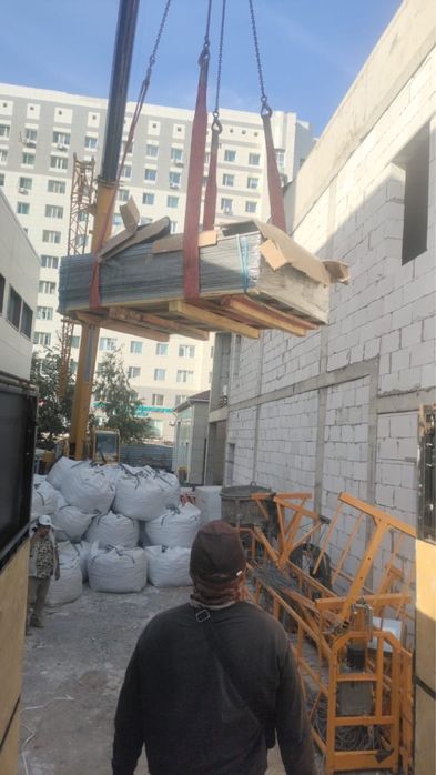 Листы асбестовые плоские