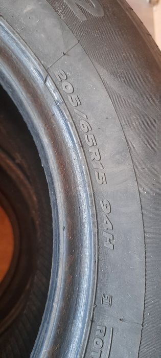 Продам шины 15бу