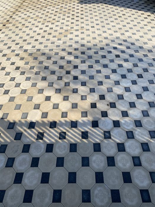 Брусчатка төсейміз