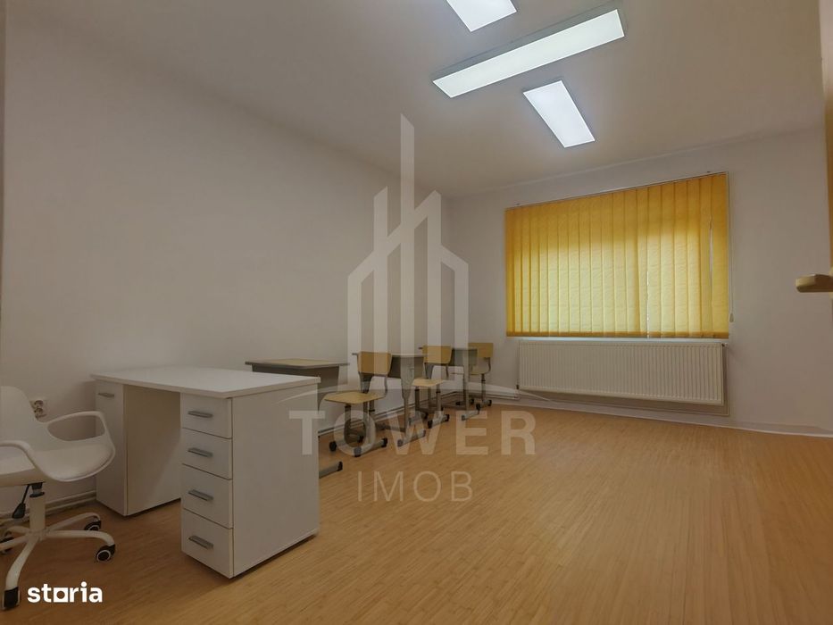 Inchiriere  spațiu ideal pentru activități de tip afterschool.