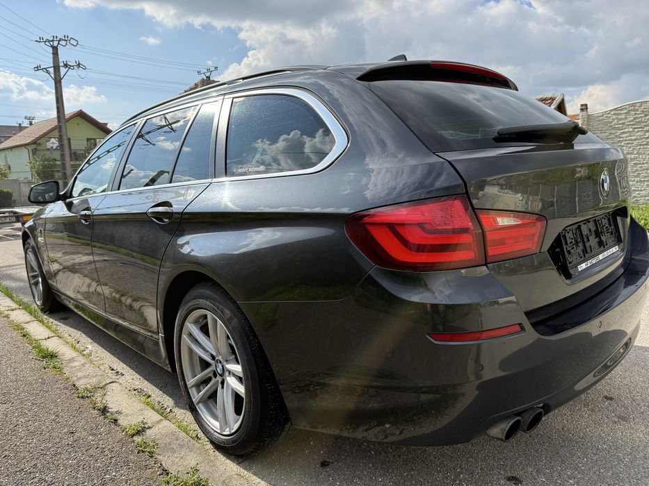 Vand BMW F11 2013 520d 184cp
