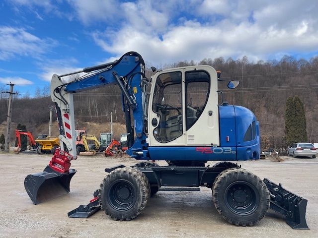 Wacker 9503-2 Wacker Neuson 9503-2, CLIMA, POWERTILT 3 CUPE