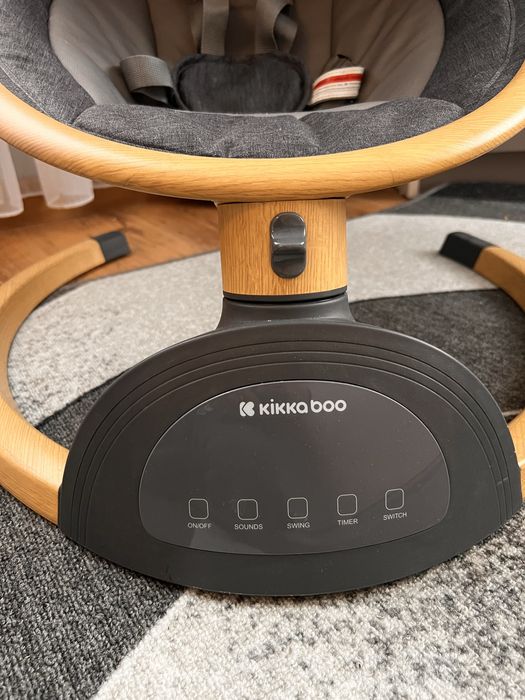 Електрическа люлка KikkaBoo