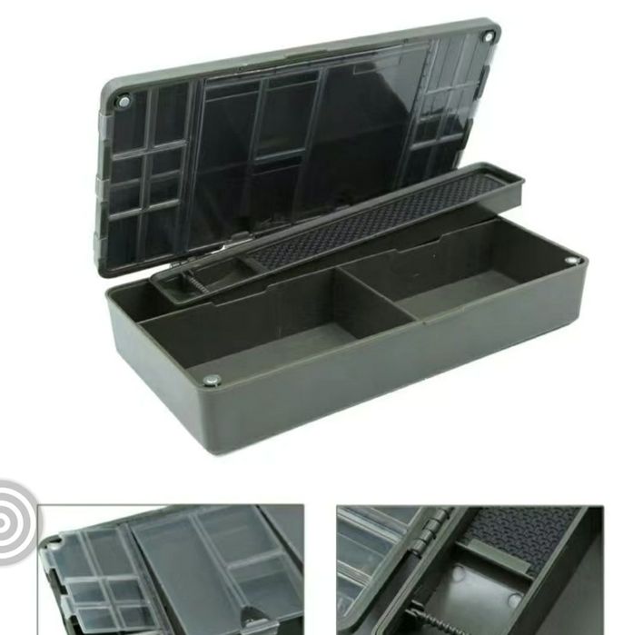 Теклбокс для поводок для рыбалки