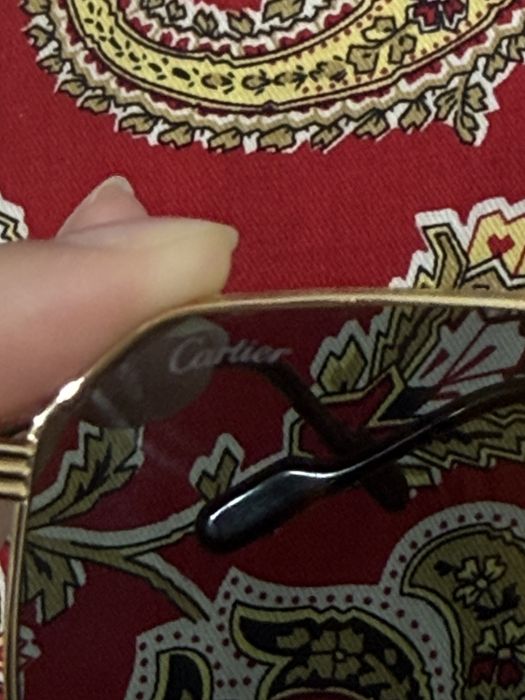 Очки Cartier CT0270S