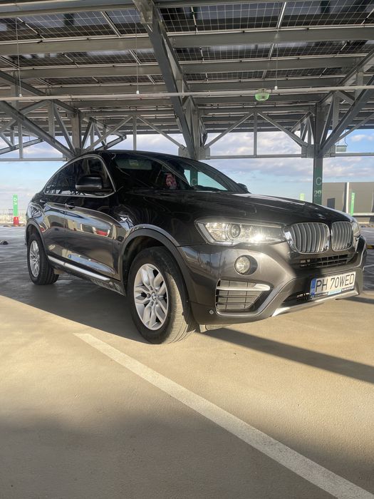 BMW X4 2016 — imagine 2