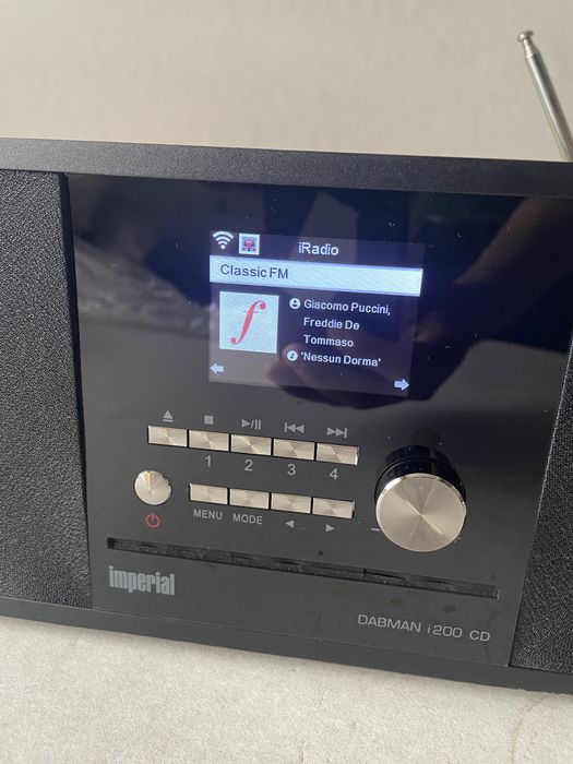 Radio internet cu bt - imperial dabmam200i