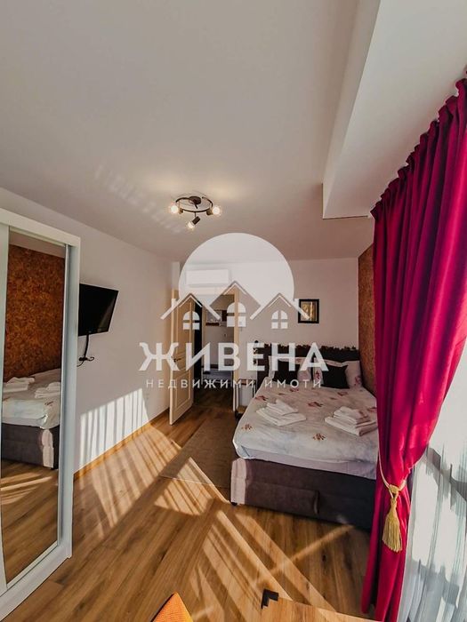Дава се под наем Тристаен апартамент в Варна, ВИНС - 110 кв.м за 1196.97 € - Снимка #10