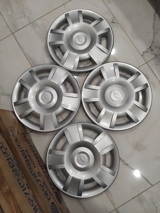 Capace roți auto R16, R14