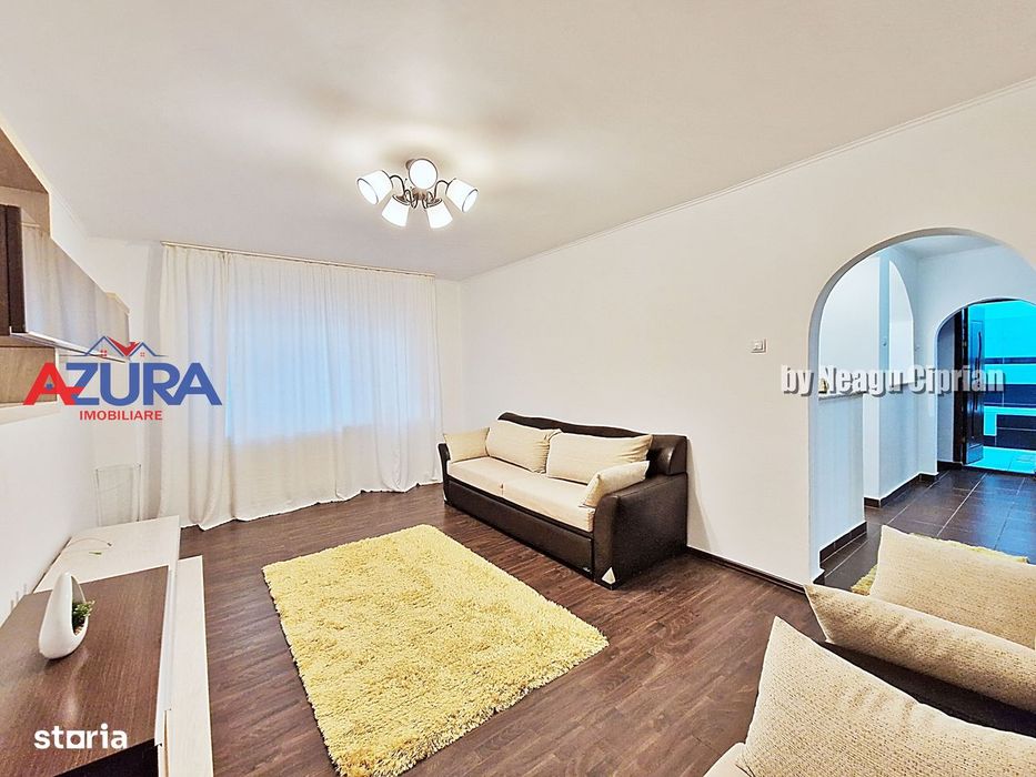 Apartament 3 camere decomandat, Popa Șapcă Pitești – mutare imediată