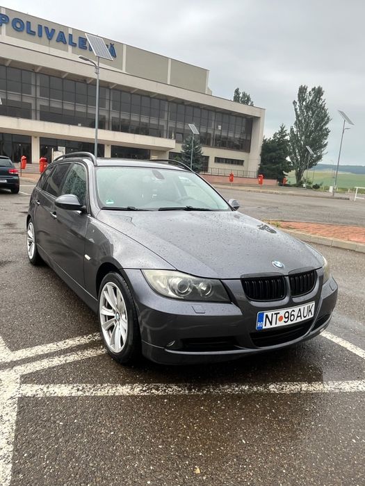 BMW seria 3 e91(M47), vând/schimb cu SUV automat