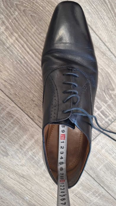 Pantofi gala Benvenuti