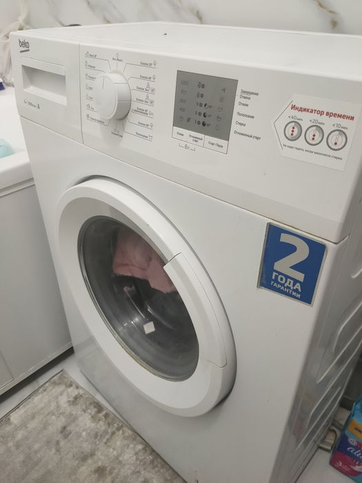 Продам стиральную машину