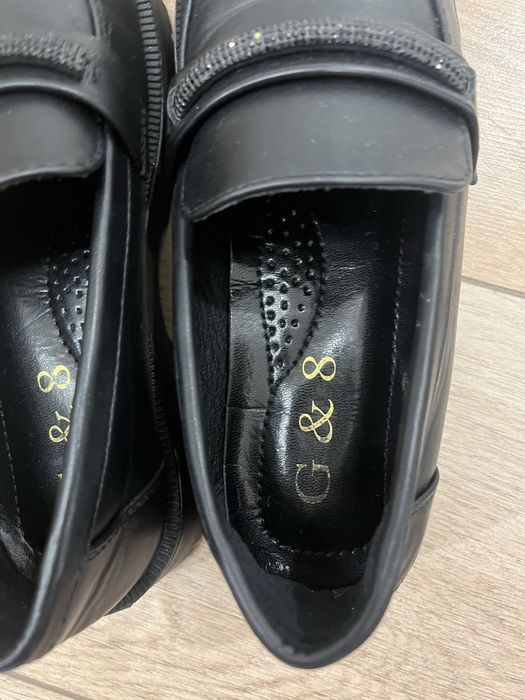 Лоферы 37,38 размер