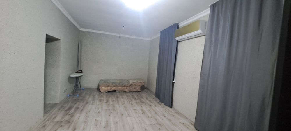 Продам пол дома в тихом районе