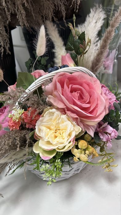 Интерьерный букет