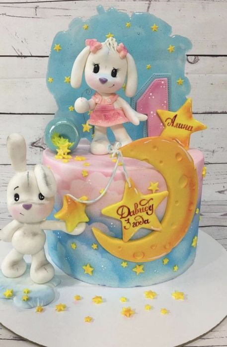 Самые лучшие детские торты в Ташкенте