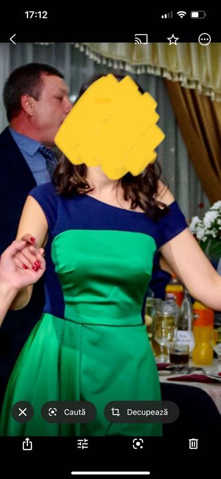 Rochie impecabila mărimea 36