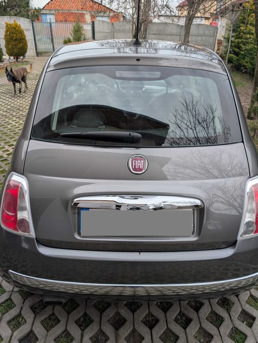 Fiat 500 (an 2014)