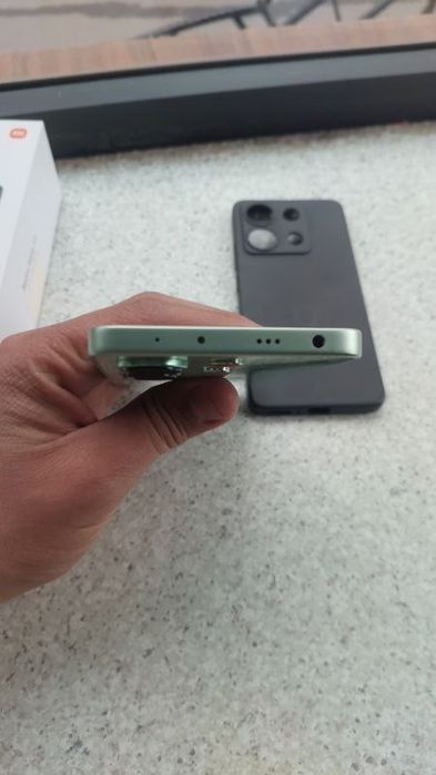 Редми ноте 13 идеал тиник