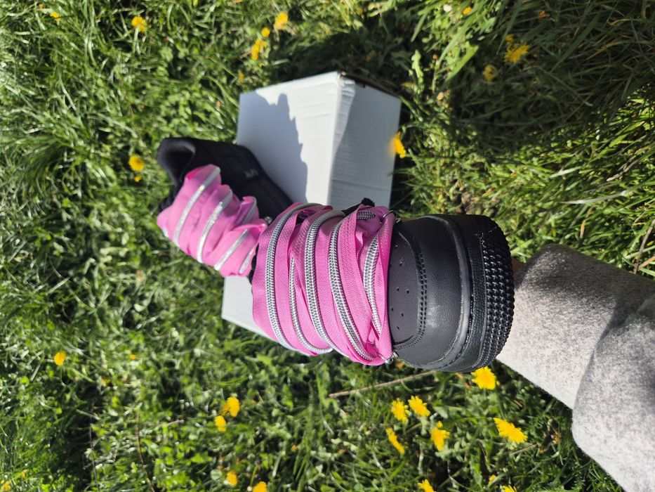 Nike air force 1 rope lanvin zip