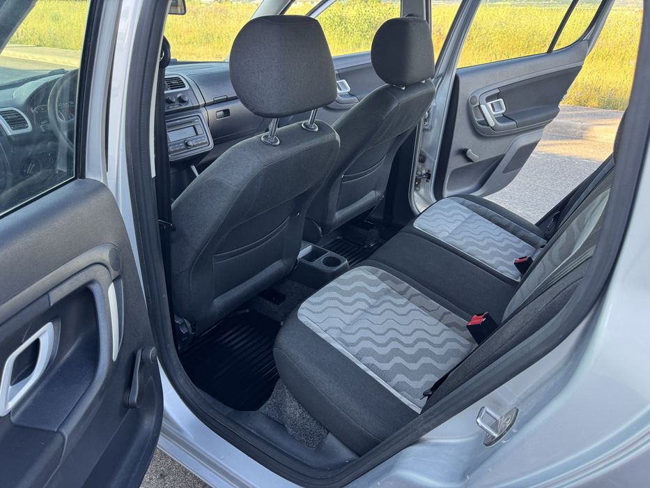 Skoda Fabia 1.2 Benzina *2009* 160.000 Km