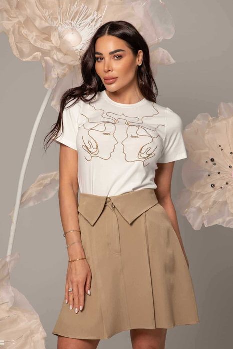 Нова пола и топ cocoon