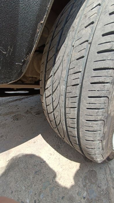 Продам колеса в сборе TORUS 17