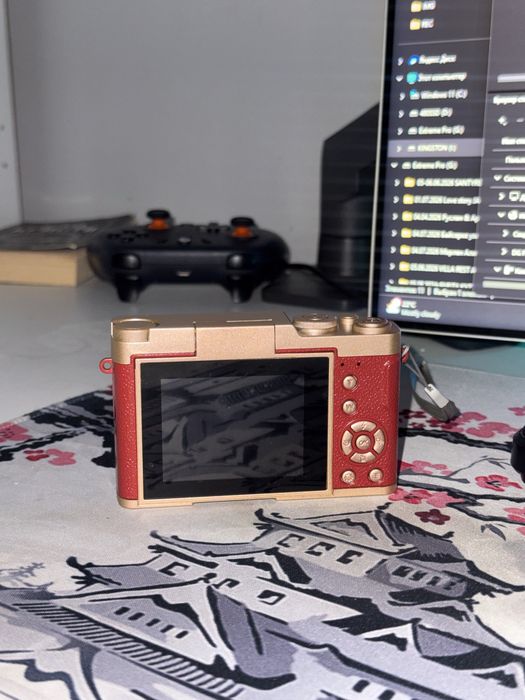 Мыльница, Фотокамера Digital camera M9