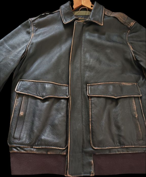 Кожено яке Replay