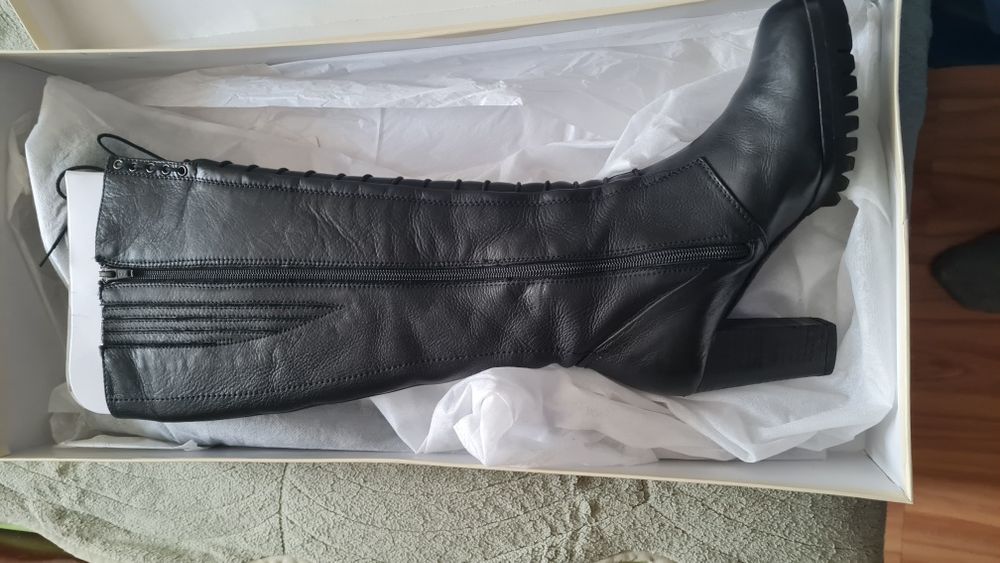 Сапоги австрийские