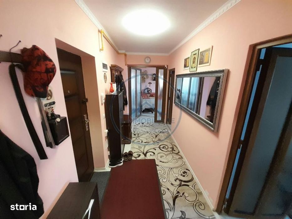 Apartament premium cu 3 camere, 2 parcari–zona Malinului
