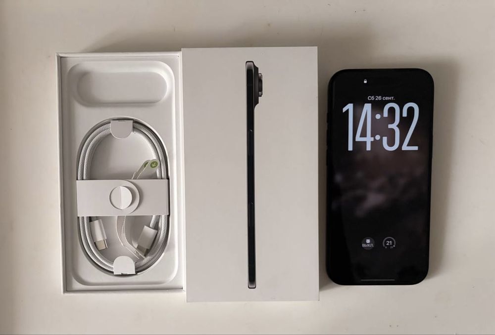 Iphone Air 256 gb