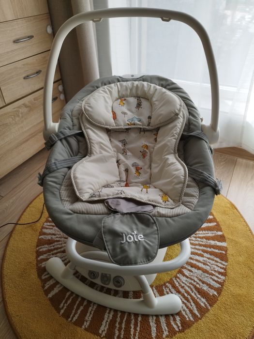 Бебешка люлка 2 в 1 Joie Allison