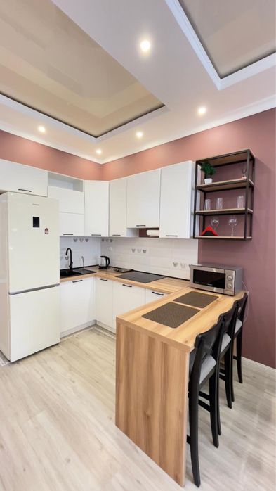 Однокомнатная студия в Плазе