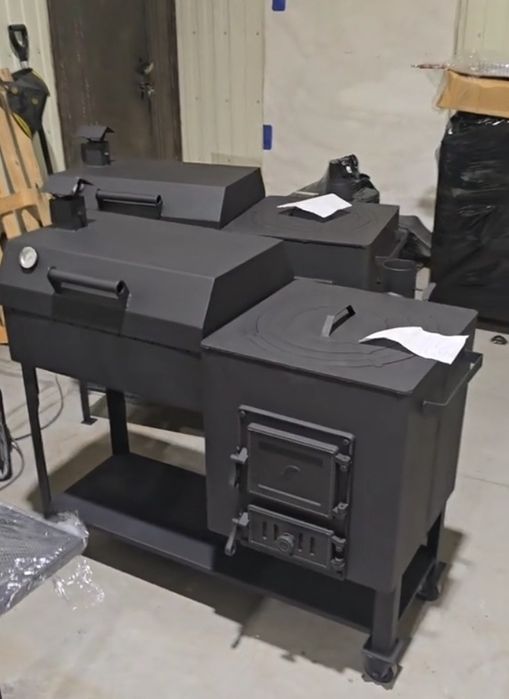 Мангал! Мангал-комплекс