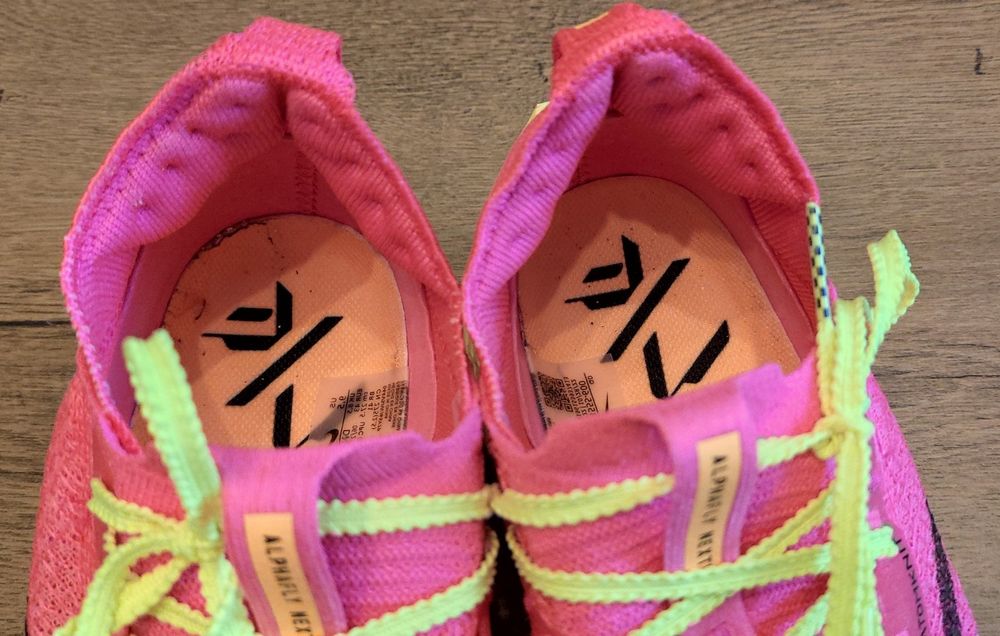 Nike alphafly next%2 номер 43