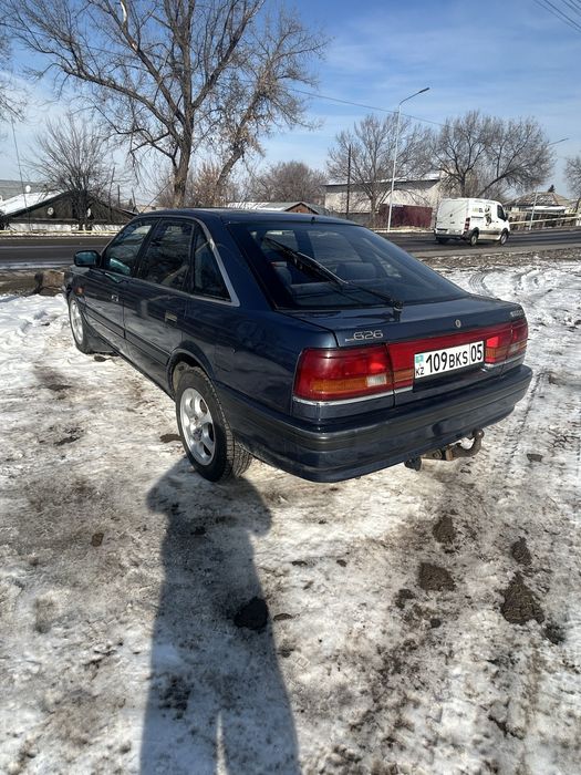 Мазда 626 продам или обменяю