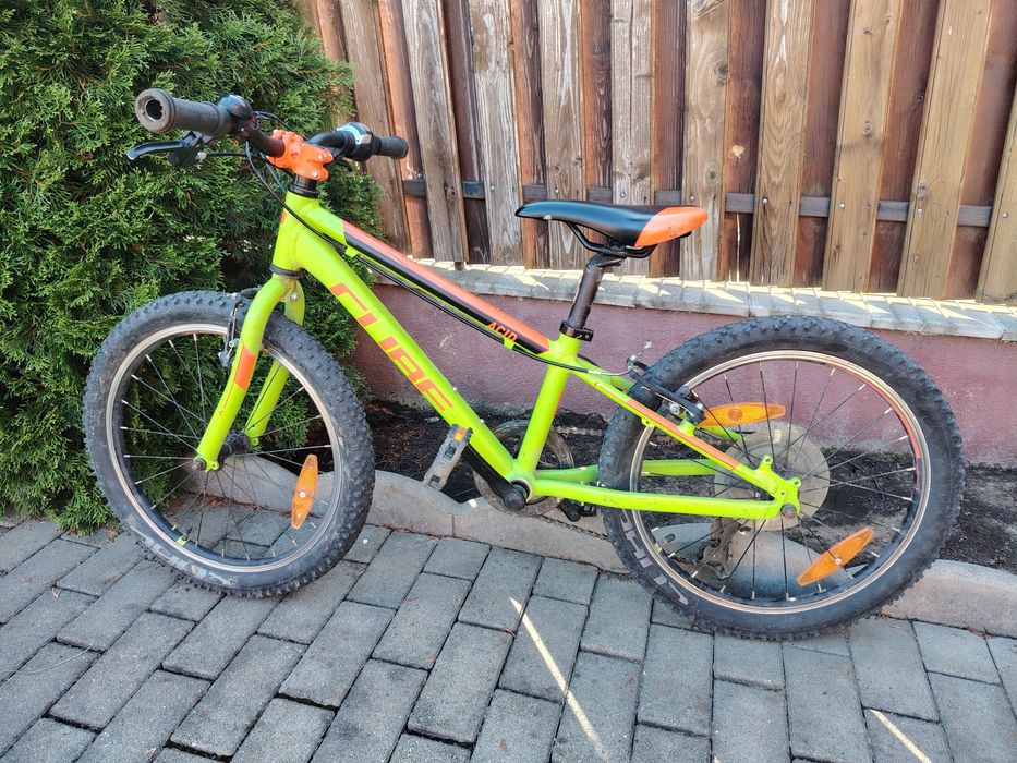 Vand bicicleta Cube 200 Aluminium Technology