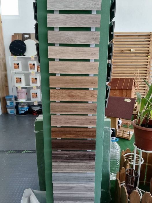 Ламиниран паркет, естествен и многослоен паркет,корк,3Д ламперия и др