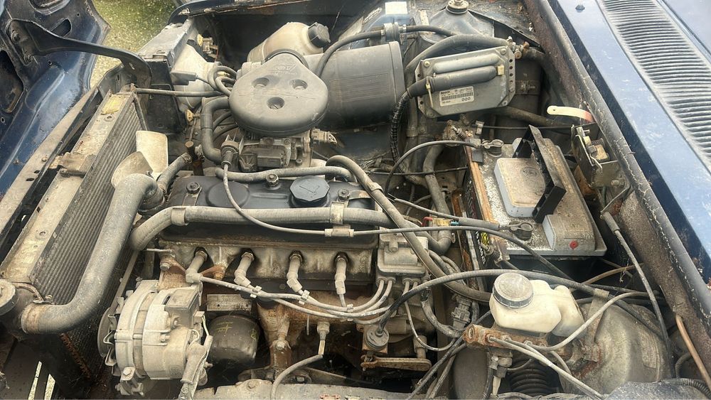 Vand piese dacia 1310 L si Li si ACTE pentru PROGRAMUL RABLA