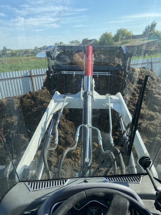 Перегной удобрение