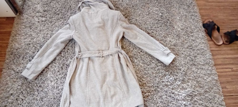 Зимни палта със пух