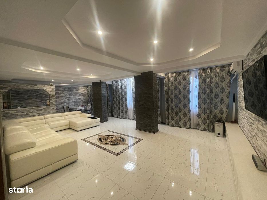 3 camere 101 mp,modern finisat,str Oituz-Metrou 10 min