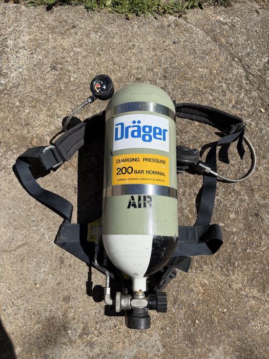 Водолазна бутилка