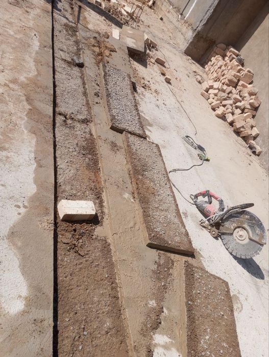 Almaznoy uslugi beton buzish